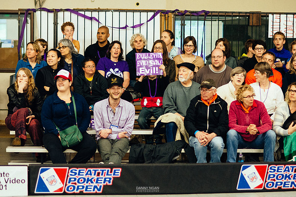 Jet City Rollergirls - Season 7, Bout 4