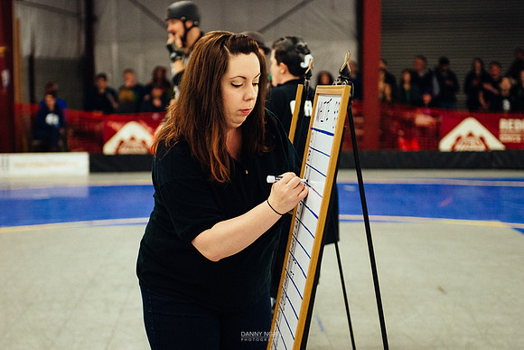 Jet City Rollergirls - Season 7, Bout 4