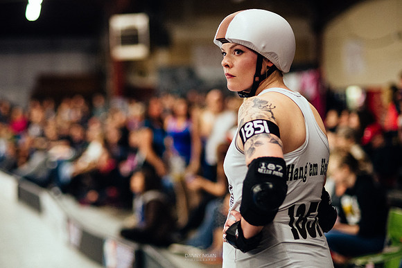Jet City Rollergirls - Season 7, Bout 4