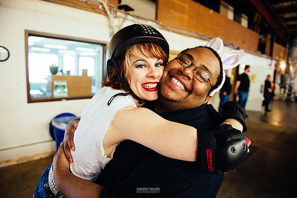 Jet City Rollergirls - Season 7, Bout 4