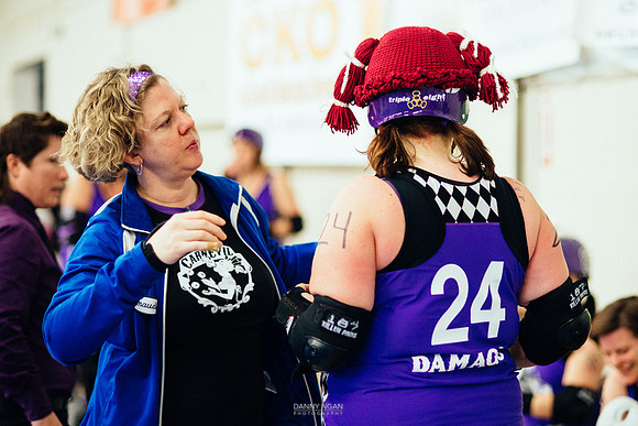 Jet City Rollergirls - Season 7, Bout 4