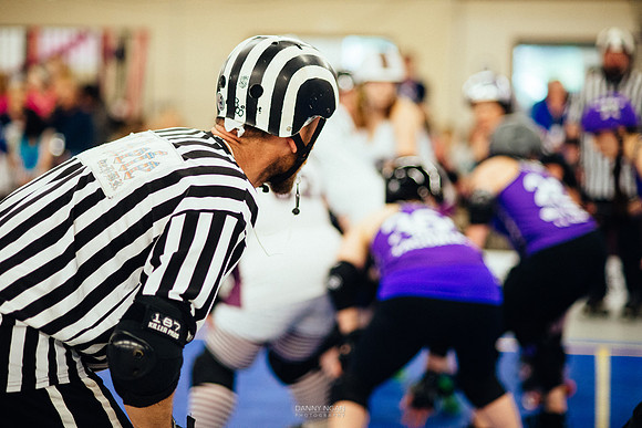 Jet City Rollergirls - Season 7, Bout 4