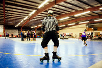 Jet City Rollergirls - Season 7, Bout 4