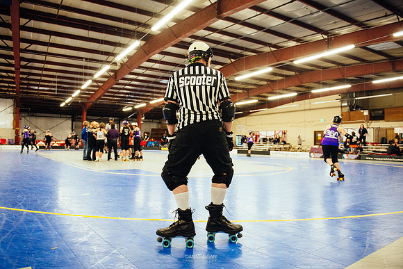Jet City Rollergirls - Season 7, Bout 4