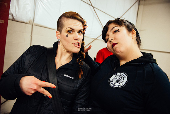 Jet City Rollergirls - Season 7, Bout 4