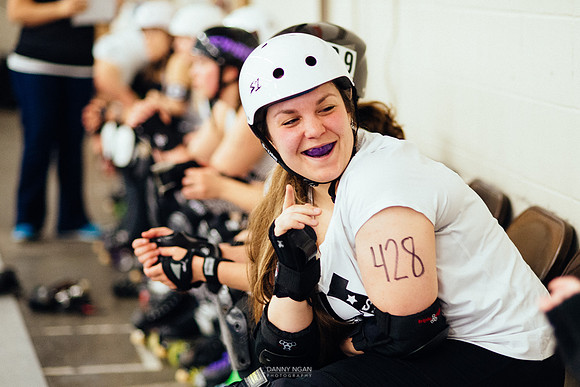 Jet City Rollergirls - Season 7, Bout 4