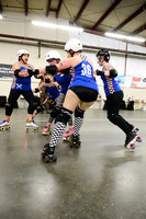 Grudge Match: Sockit Wenches vs. Grave Danger.