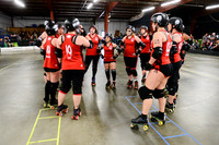 Grudge Match: Sockit Wenches vs. Grave Danger.