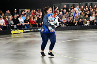 Pre-Bout