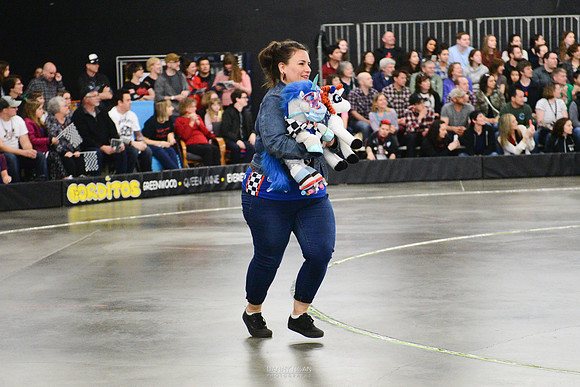 Pre-Bout