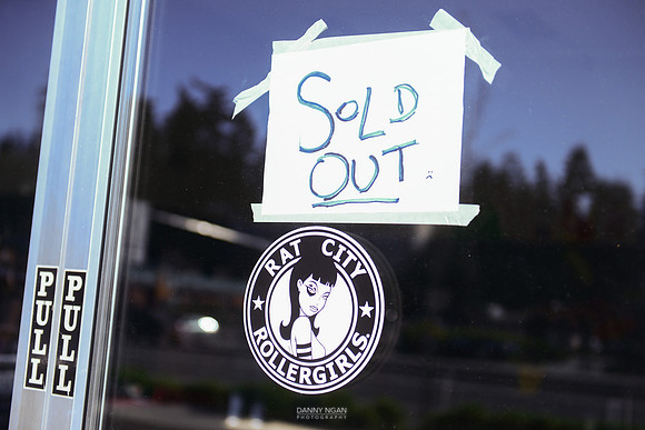 Sold Out!