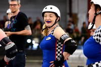 Grudge Match: Sockit Wenches vs. Grave Danger.