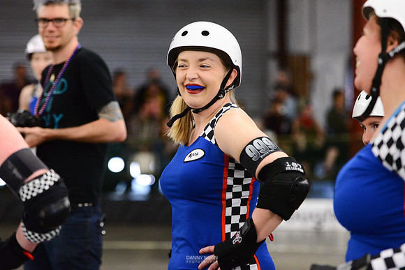 Grudge Match: Sockit Wenches vs. Grave Danger.