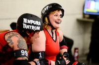 Grudge Match: Sockit Wenches vs. Grave Danger.