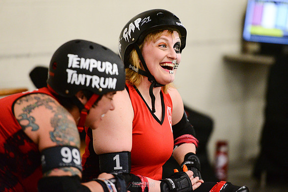 Grudge Match: Sockit Wenches vs. Grave Danger.