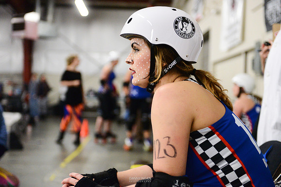 Derby Liberation Front vs. Sockit Wenches.