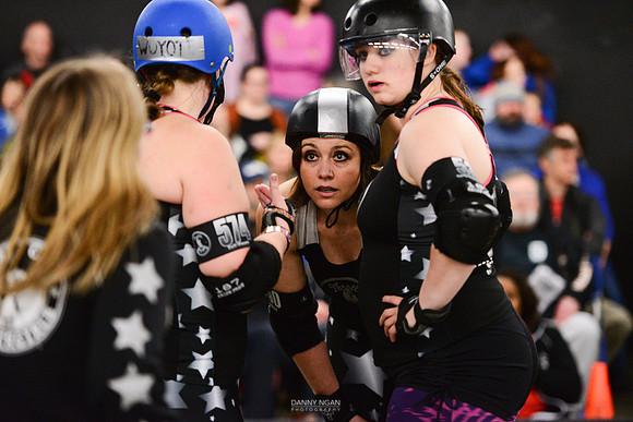 Throttle Rockets vs. Grave Danger.