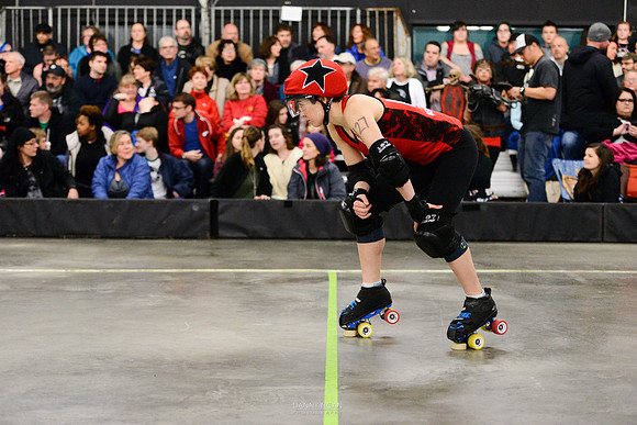 Throttle Rockets vs. Grave Danger.