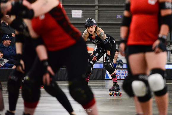 Throttle Rockets vs. Grave Danger.