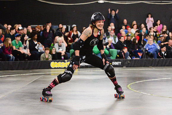 Throttle Rockets vs. Grave Danger.