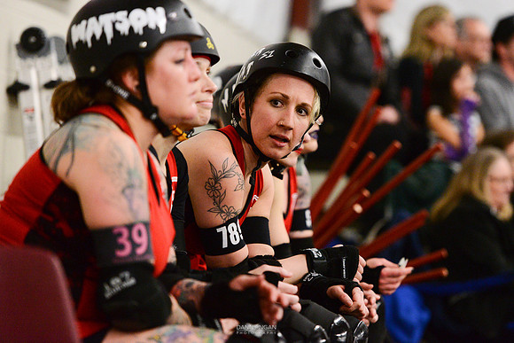 Throttle Rockets vs. Grave Danger.