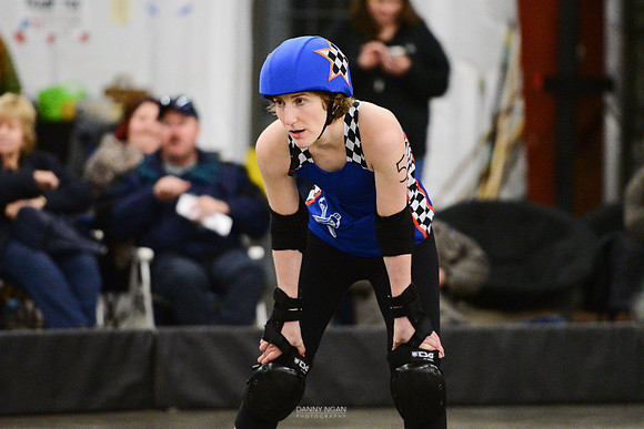 Derby Liberation Front vs. Sockit Wenches.