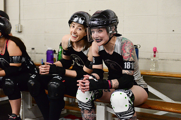 Throttle Rockets vs. Grave Danger.