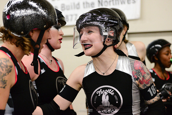 Throttle Rockets vs. Grave Danger.
