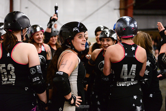 Throttle Rockets vs. Grave Danger.
