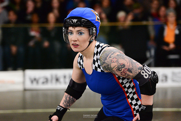 Derby Liberation Front vs. Sockit Wenches.