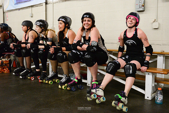 Throttle Rockets vs. Grave Danger.
