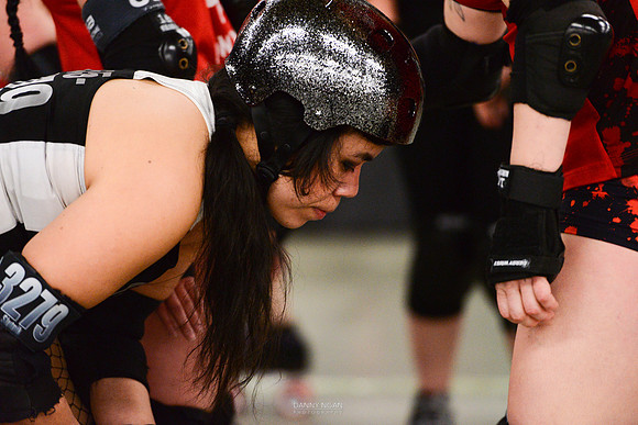 Throttle Rockets vs. Grave Danger.
