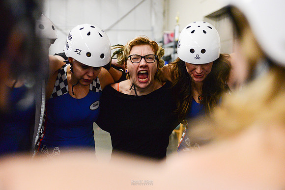 Derby Liberation Front vs. Sockit Wenches.