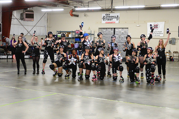 Throttle Rockets vs. Grave Danger.