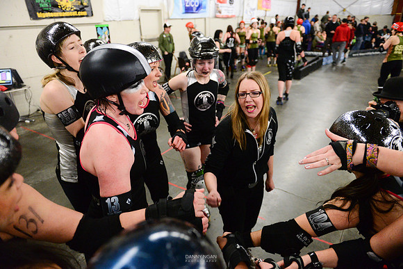 Throttle Rockets vs. Grave Danger.