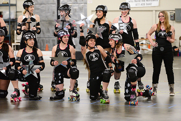 Throttle Rockets vs. Grave Danger.