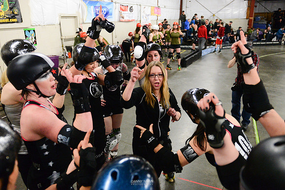 Throttle Rockets vs. Grave Danger.