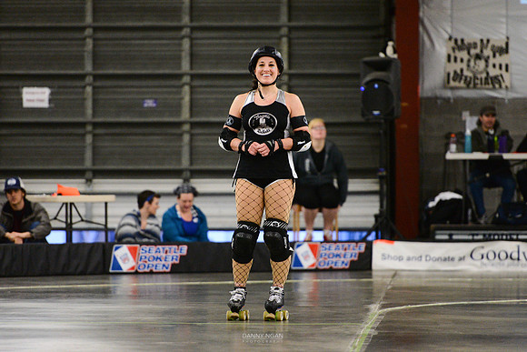 Throttle Rockets vs. Grave Danger.