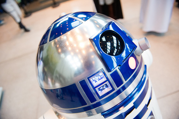 Emerald City Comicon 2014 - Day 1