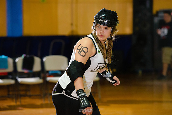 West Sound Rollergirls vs. NWO Honey Badgers