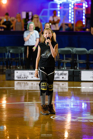 West Sound Rollergirls vs. NWO Honey Badgers