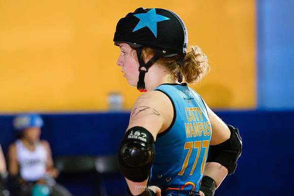 West Sound Rollergirls vs. NWO Honey Badgers