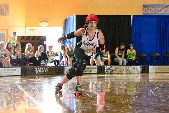 West Sound Rollergirls vs. NWO Honey Badgers