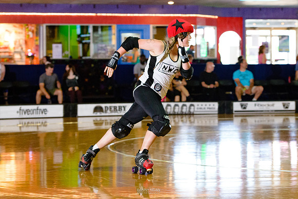 West Sound Rollergirls vs. NWO Honey Badgers