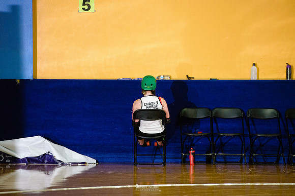 West Sound Rollergirls vs. NWO Honey Badgers