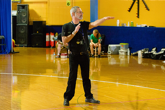 West Sound Rollergirls vs. NWO Honey Badgers