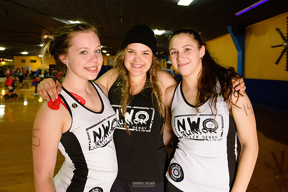 NWO Honey Badgers