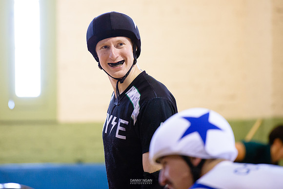 Game 3: New York Shock Exchange vs. Mass Maelstrom Roller Derby