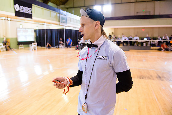 Game 3: New York Shock Exchange vs. Mass Maelstrom Roller Derby