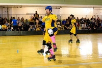 Game 10: New York Shock Exchange vs. Puget Sound Outcast Derby